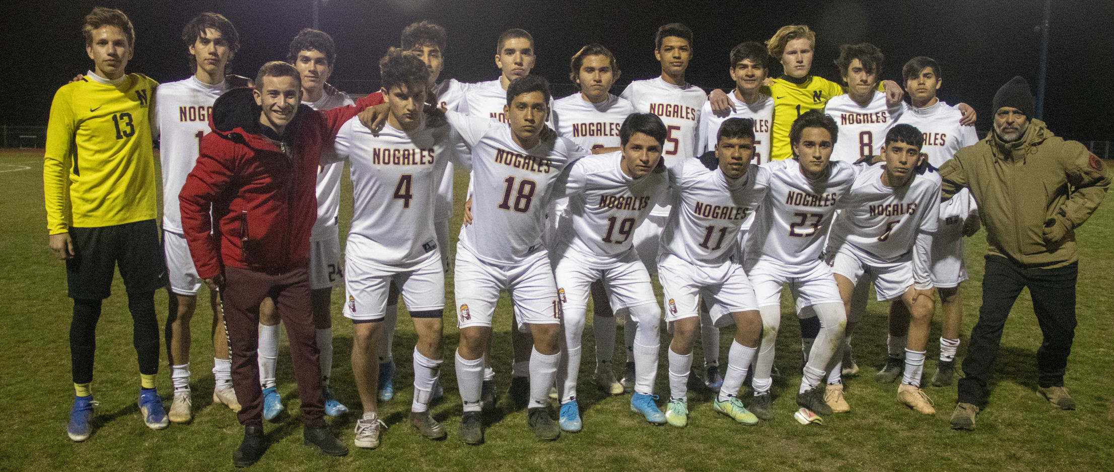 Sociales soccer Sunnyside